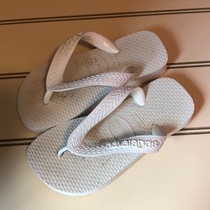 Girl Havaianas Flip Flops